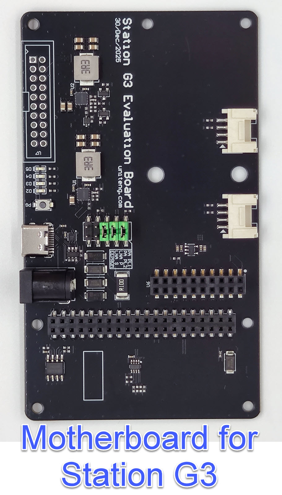 Motherboard for Station G3